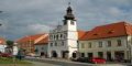 Opraven historick radnice hled vyuit