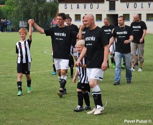 Fotbalisté se na krajskou soutěž připravovali poctivě. A vyplatilo se!