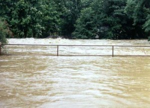 Kamenné hráze a valy mají zabránit povodni. Akce za 70 milionů se začne za dva roky