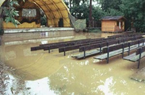 Kdyby náhodou: Povodňový plán města Volyně