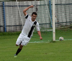 Doma jsou fotbalisté stoprocentní, zdolali i Poříčí